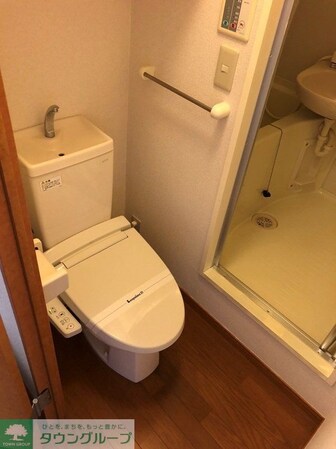 レオパレスクレストの物件内観写真